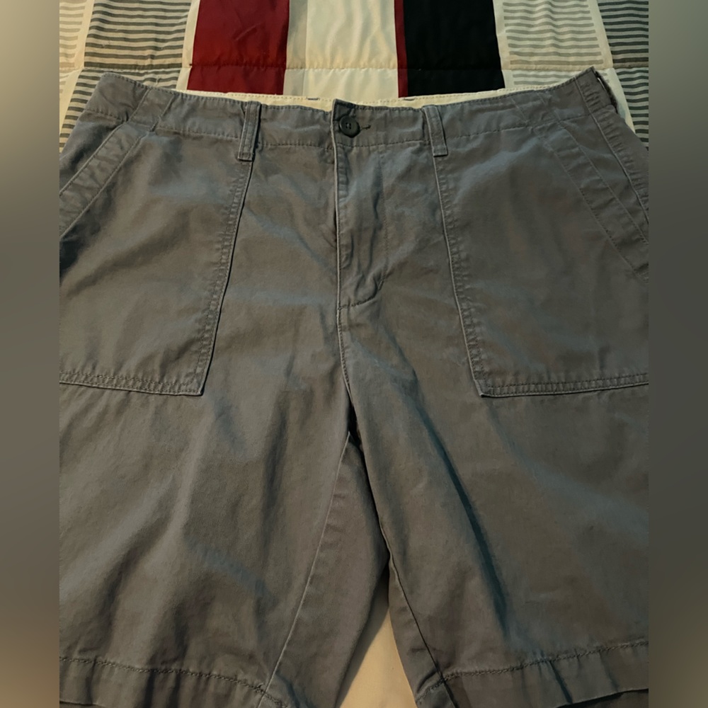Grey Khakis